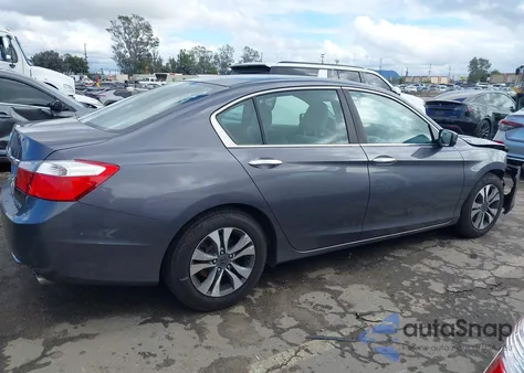 2013 Honda Accord Lx z USA, uszkodzony, nr VIN 1HGCR2F37DA005553